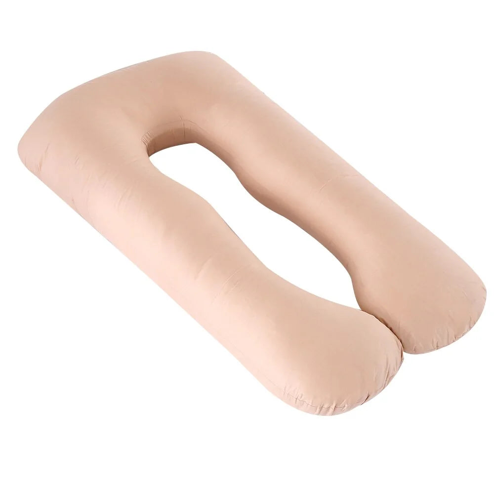 Pregnant Women Sleeping Support Pillow Cotton - The Little Big Store