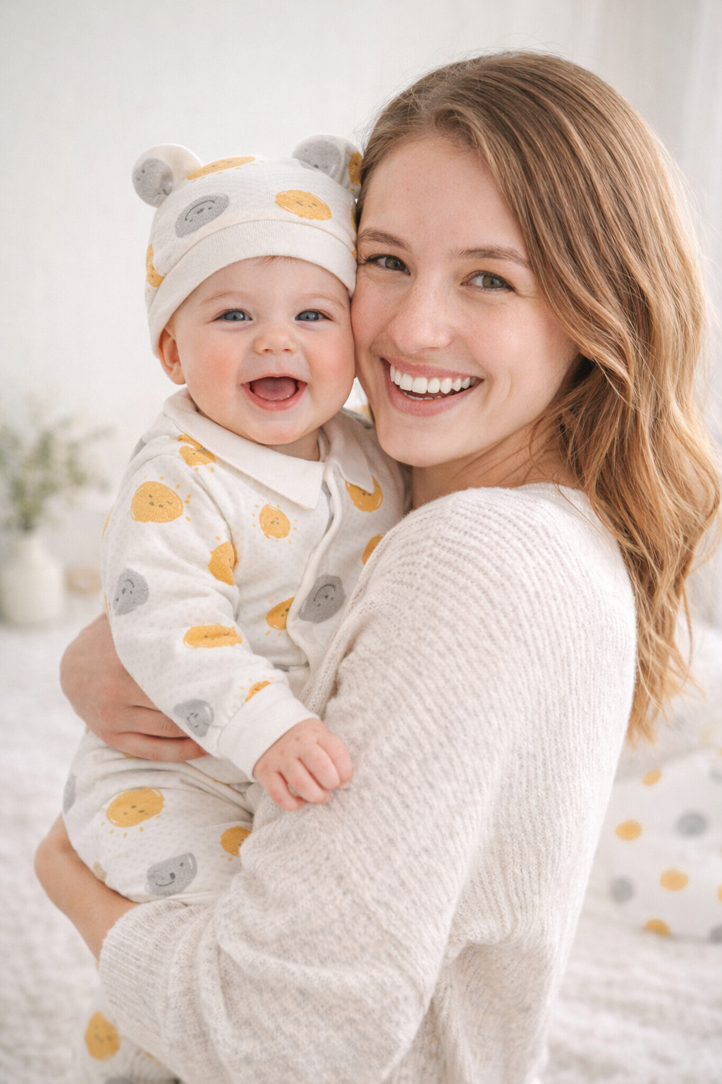 Baby's First Summer Ensemble Box