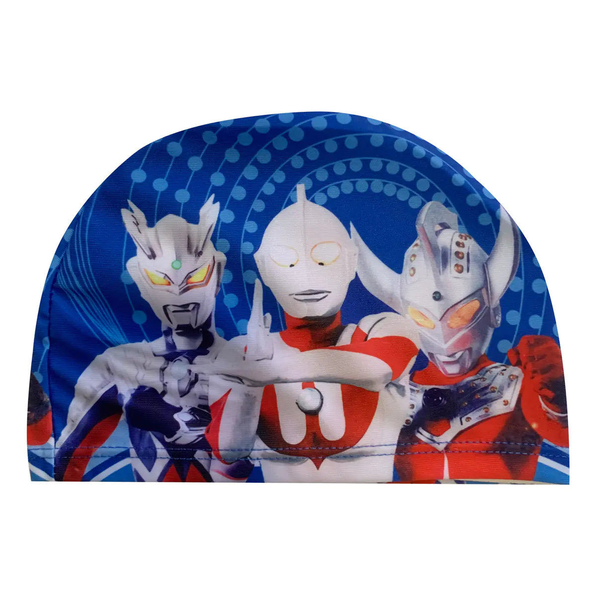 "🐬 AquaBuddies™ Swim Cap – 🧒💦 Comfy Fit for Short & Long Hair | Cute Cartoon Fun! 🎨 "