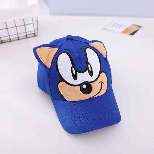 Kids Peaked Caps - The Little Big Store
