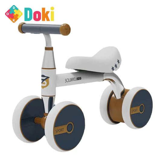 TotTrek Toddler Balance Bike for 12–36 Months