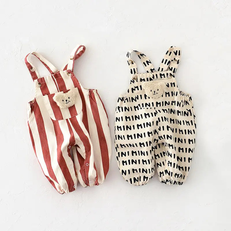 Spring Baby Rompers - The Little Big Store