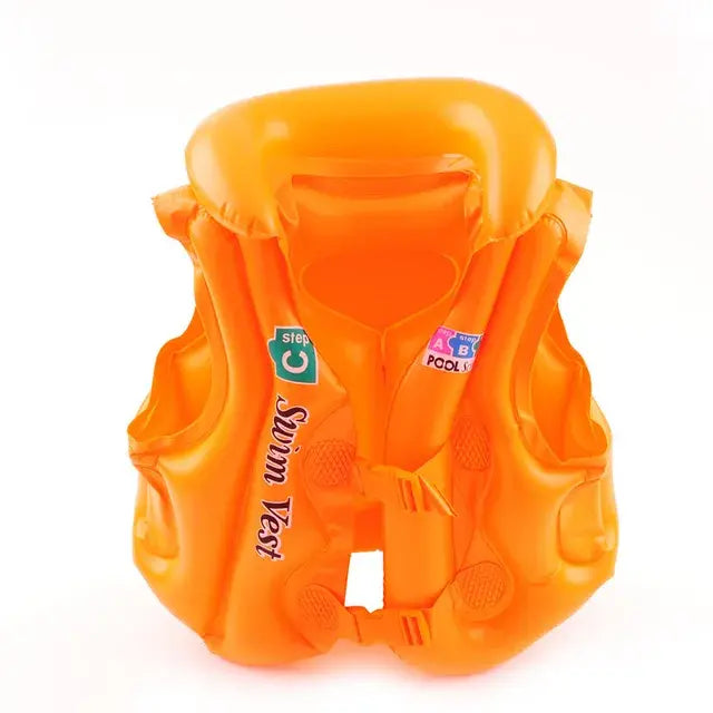 SafeSplash™ Baby Swim Vest