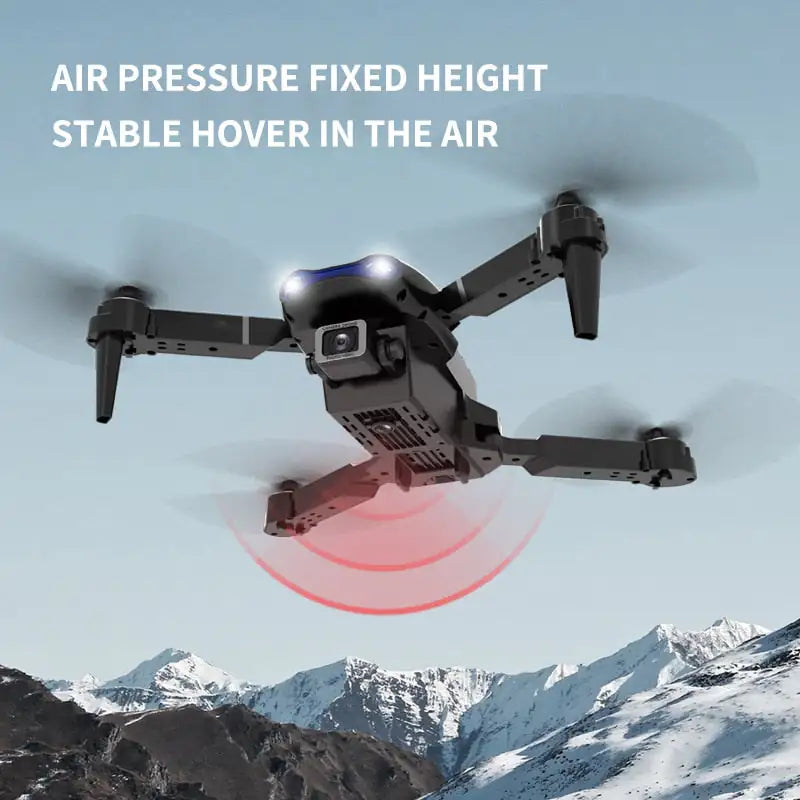 4K HD Remote Control Drone - The Little Big Store
