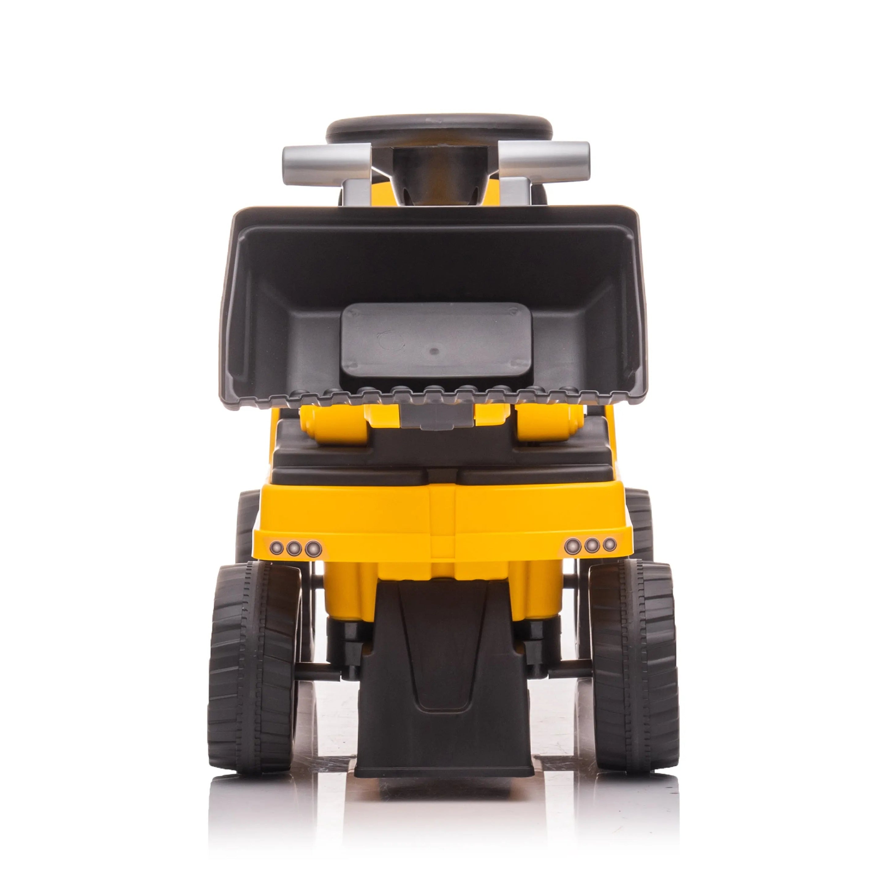 CAT Excavator Foot-To-Floor Ride-On Toy