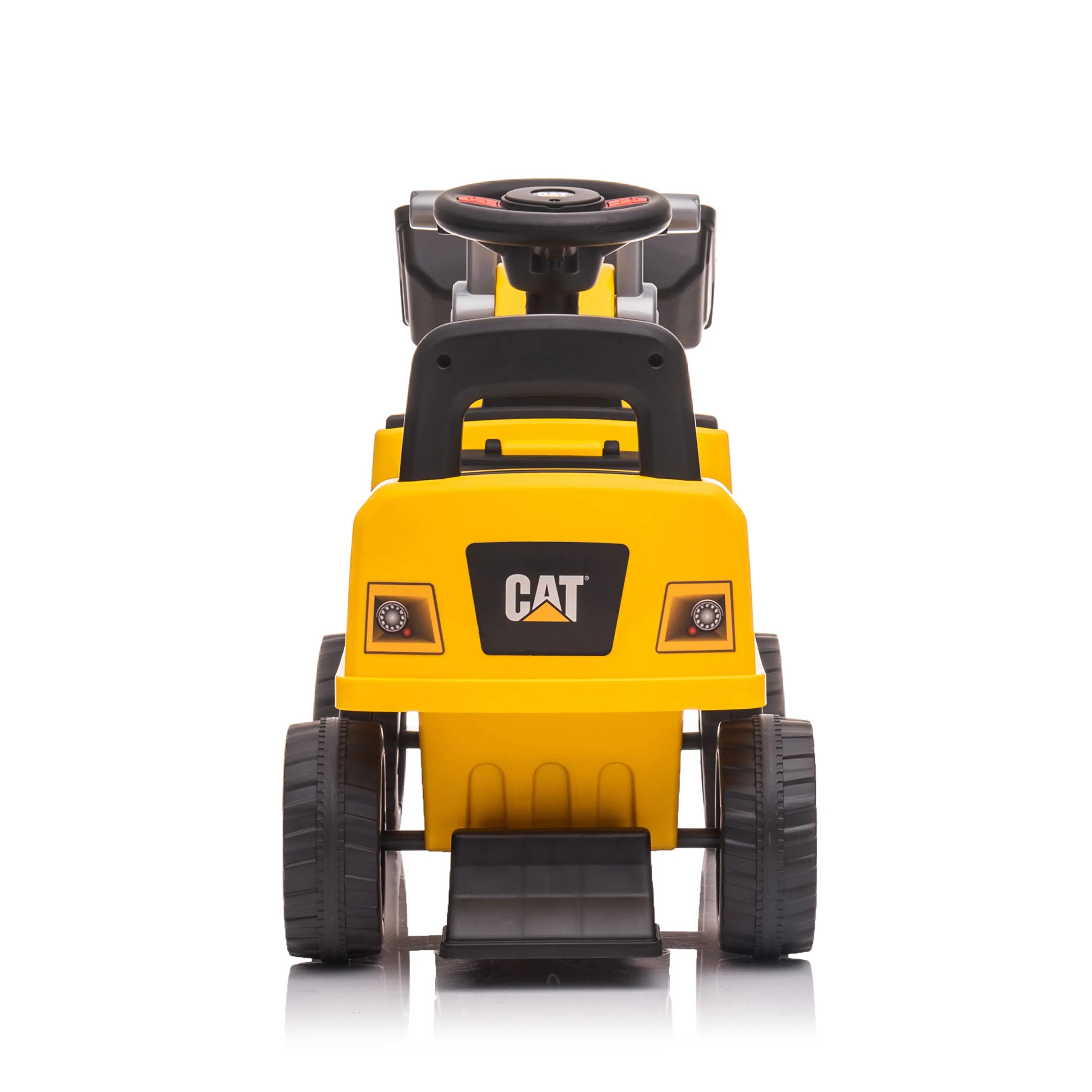 CAT Excavator Foot-To-Floor Ride-On Toy