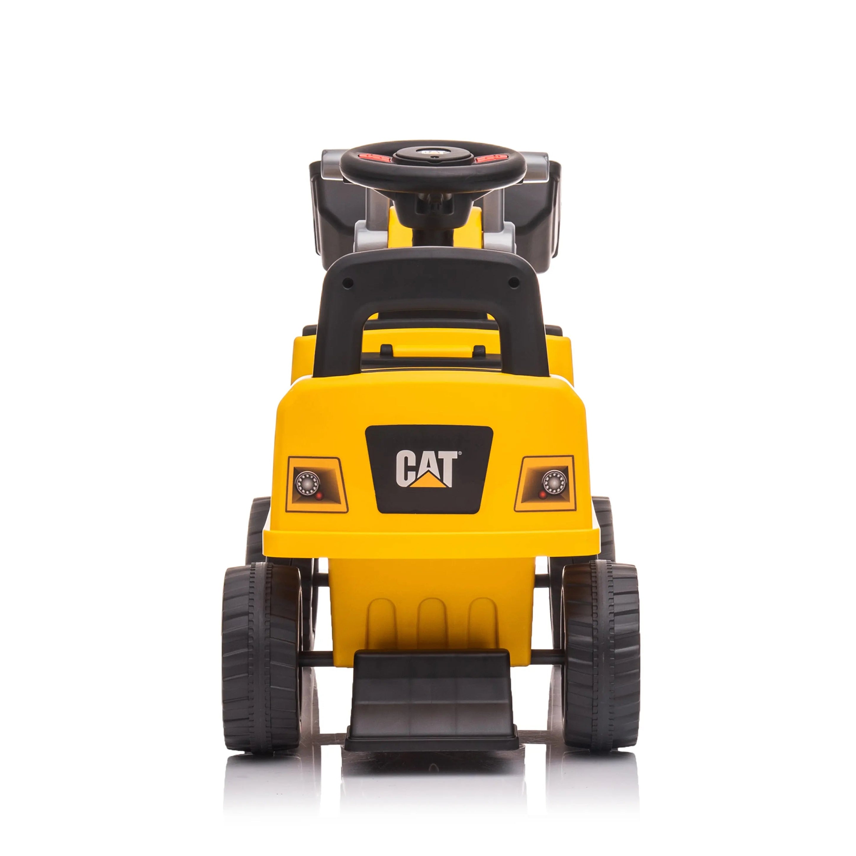 CAT Excavator Foot-To-Floor Ride-On Toy