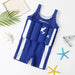 Kids' One-Piece Buoyancy Swimsuit - The Little Big Store