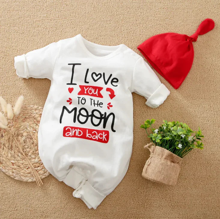 Cozy Baby Christmas Jumpsuits - The Little Big Store
