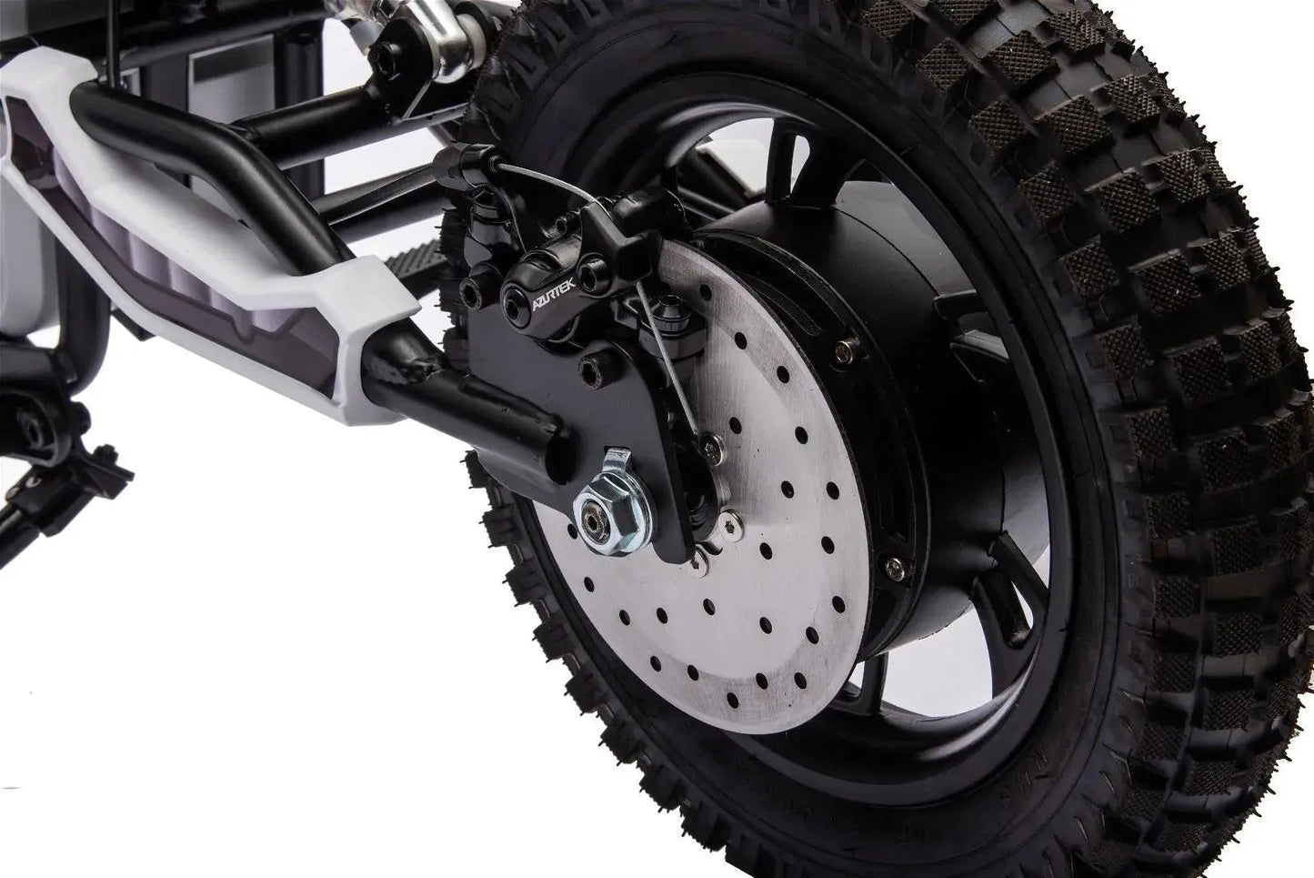 ⚡ Freddo™ ThunderTrail 36V – High-Powered Brushless Electric Dirt Bike for Kids & Teens