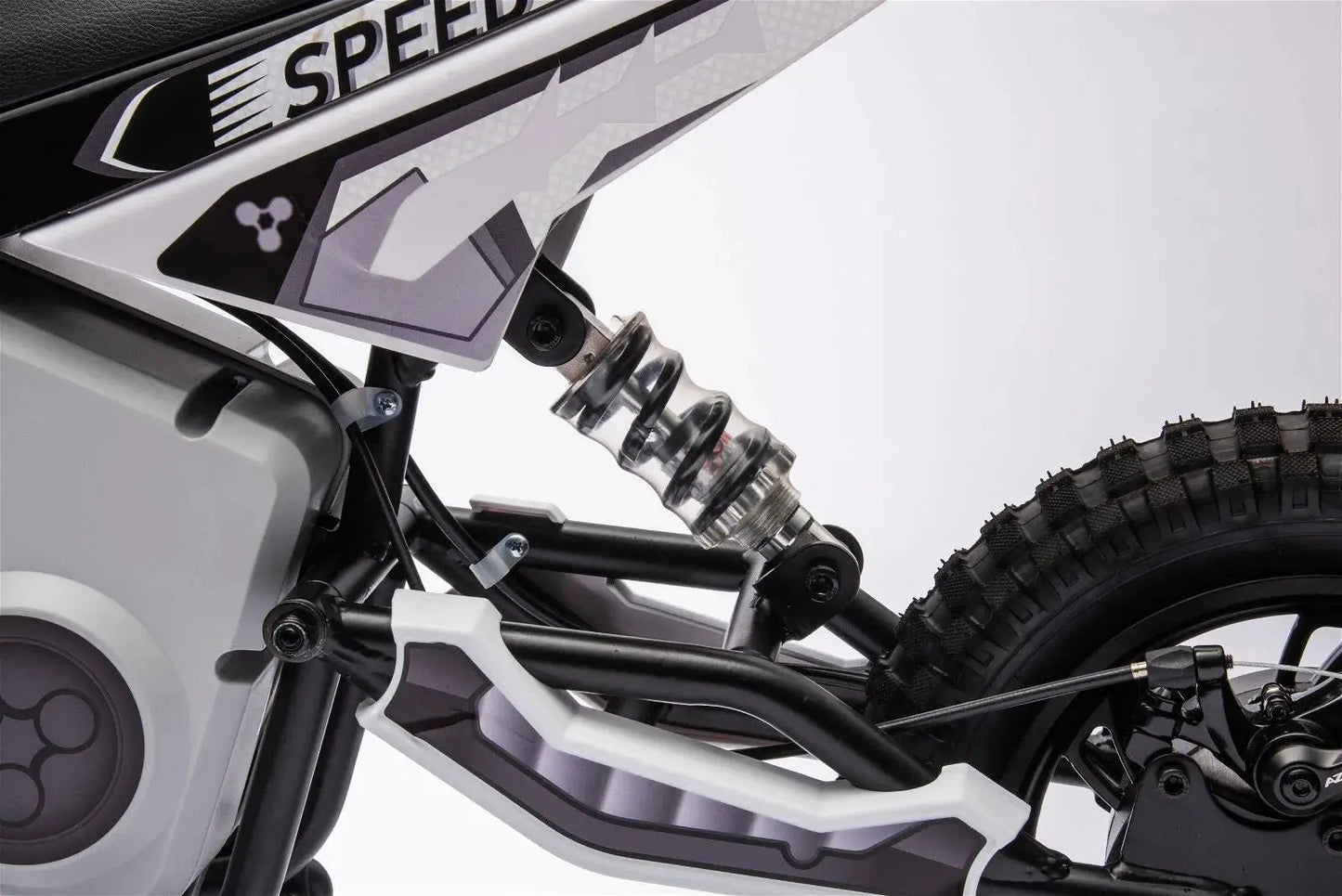 ⚡ Freddo™ ThunderTrail 36V – High-Powered Brushless Electric Dirt Bike for Kids & Teens