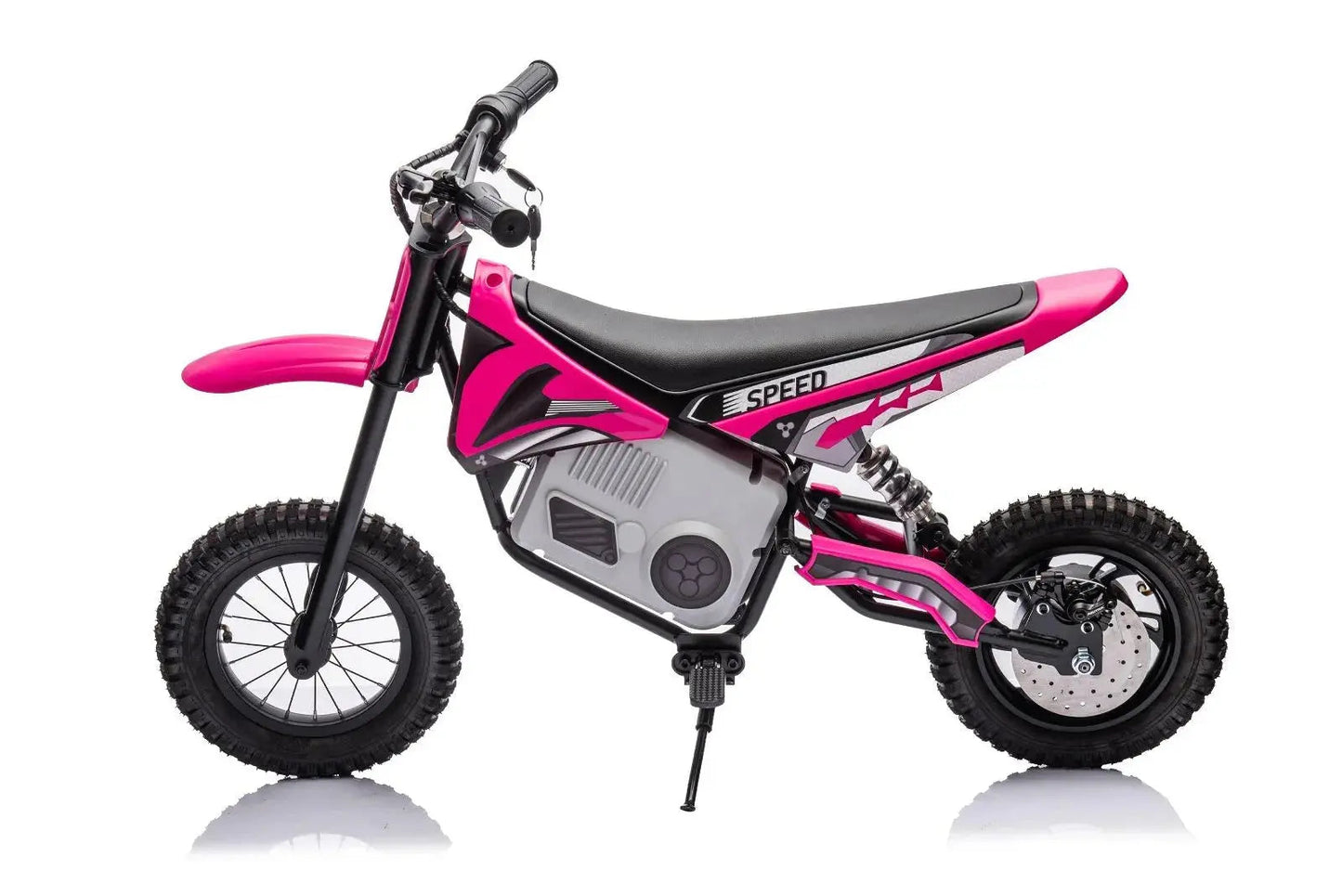 ⚡ Freddo™ ThunderTrail 36V – High-Powered Brushless Electric Dirt Bike for Kids & Teens
