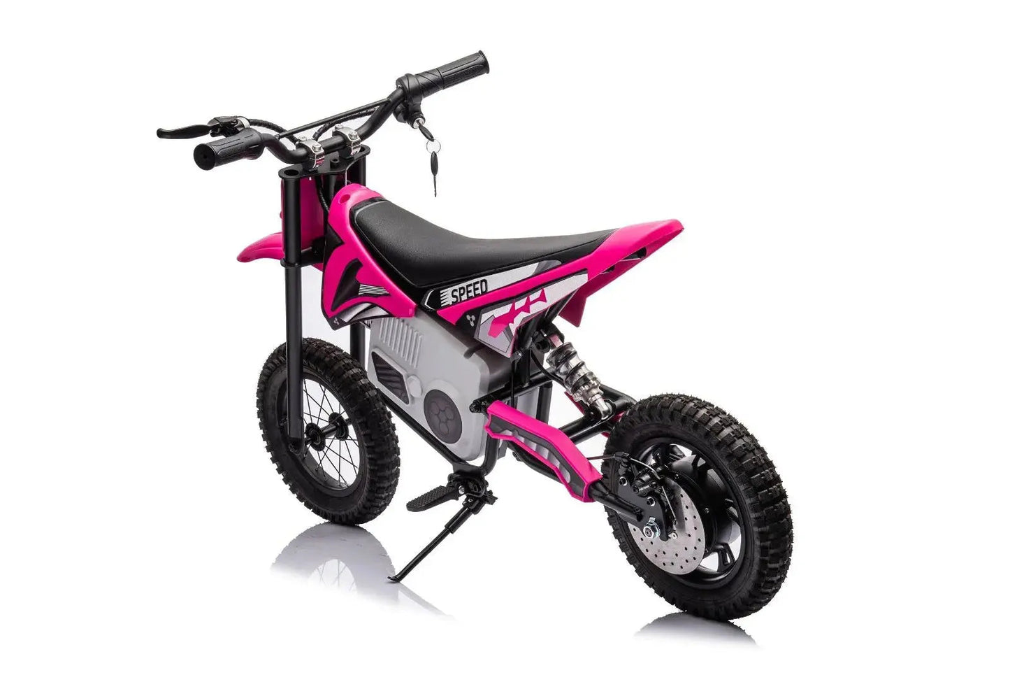 ⚡ Freddo™ ThunderTrail 36V – High-Powered Brushless Electric Dirt Bike for Kids & Teens