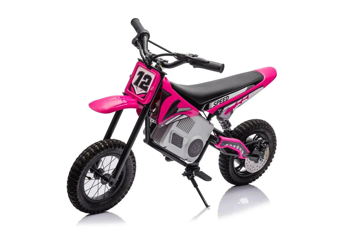 ⚡ Freddo™ ThunderTrail 36V – High-Powered Brushless Electric Dirt Bike for Kids & Teens