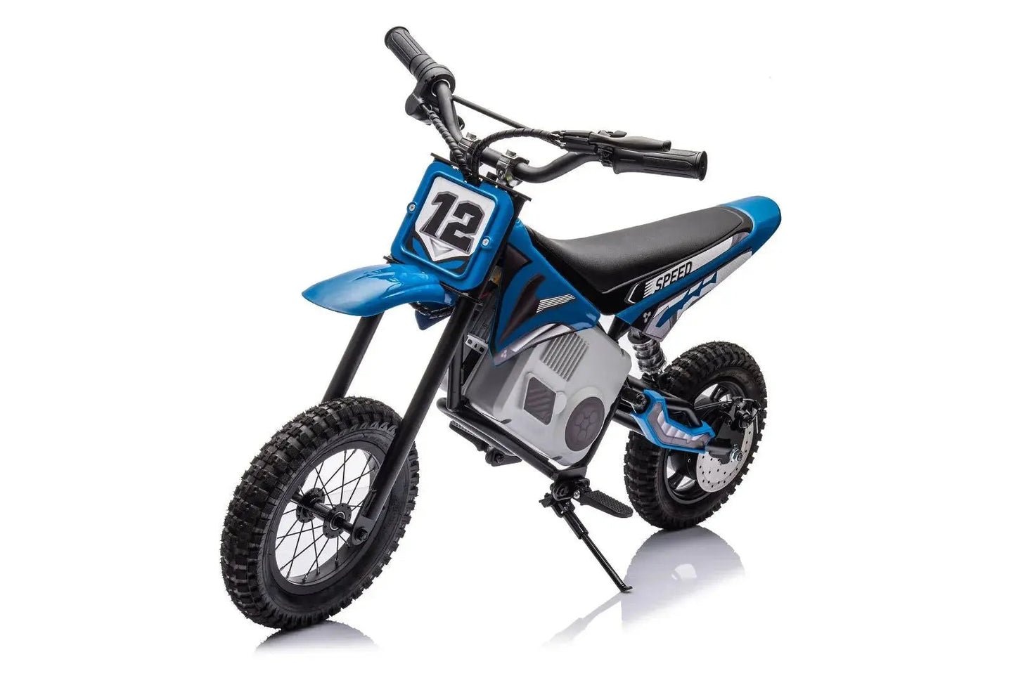 ⚡ Freddo™ ThunderTrail 36V – High-Powered Brushless Electric Dirt Bike for Kids & Teens