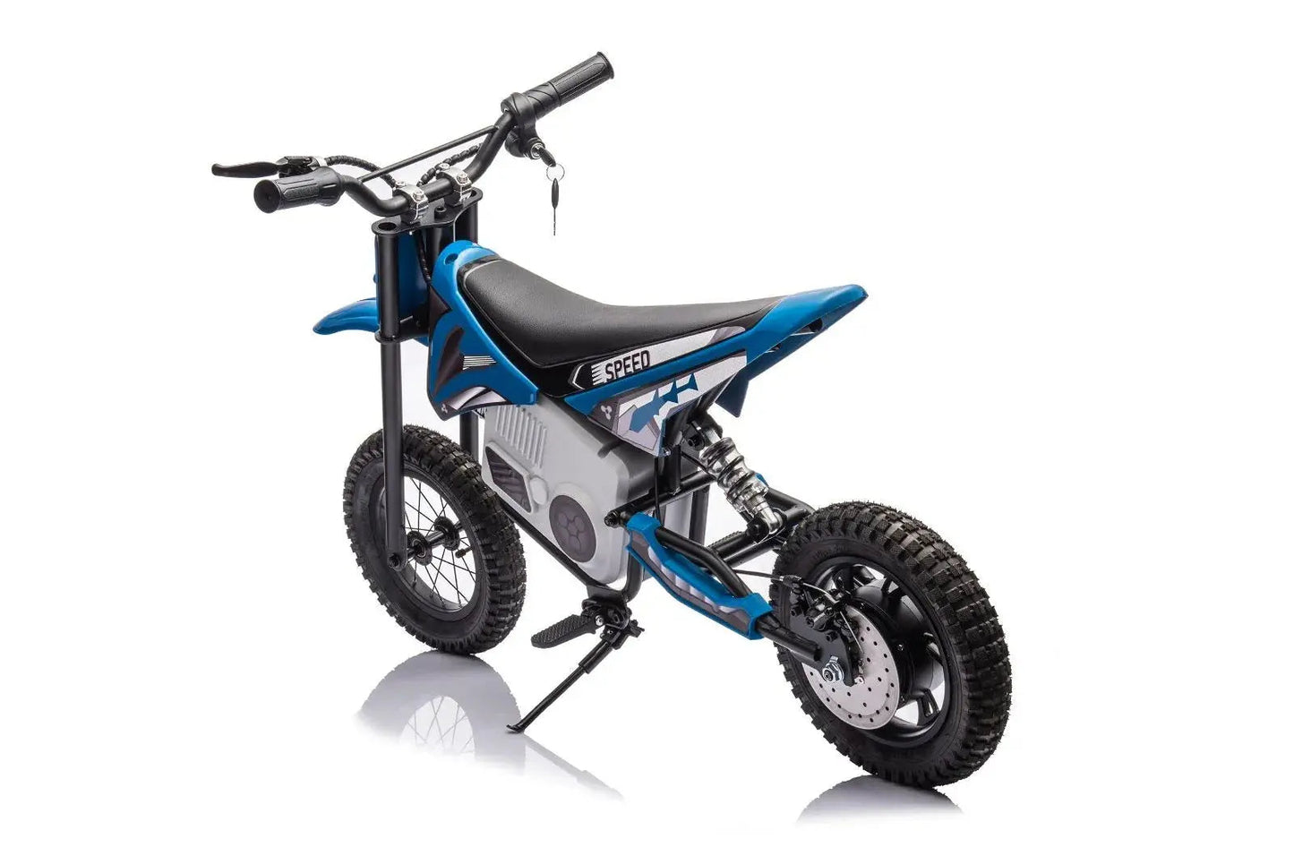 ⚡ Freddo™ ThunderTrail 36V – High-Powered Brushless Electric Dirt Bike for Kids & Teens