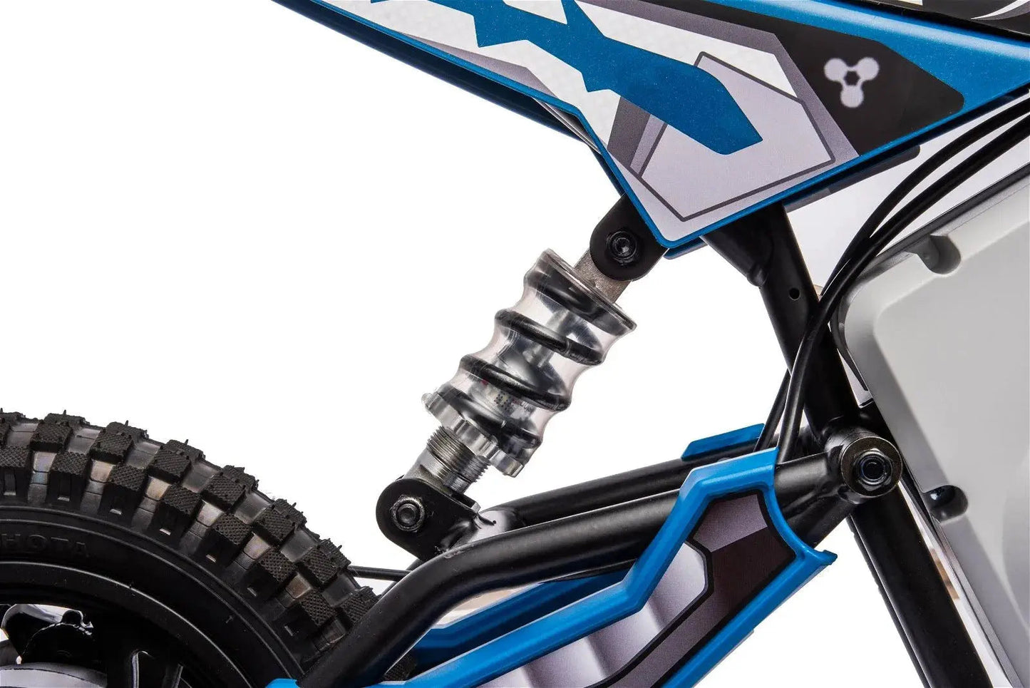 ⚡ Freddo™ ThunderTrail 36V – High-Powered Brushless Electric Dirt Bike for Kids & Teens