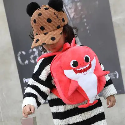 SharkStar™ Kid’s Backpack - The Little Big Store