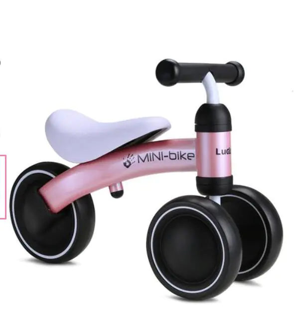 🚲✨ Toddler Glide & Balance Bike – Stylish Fun Meets Balance Training! 🌟👶