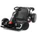 Audi Sport 24V Big Kids Drifting Ride-On Go Kart | Black - The Little Big Store