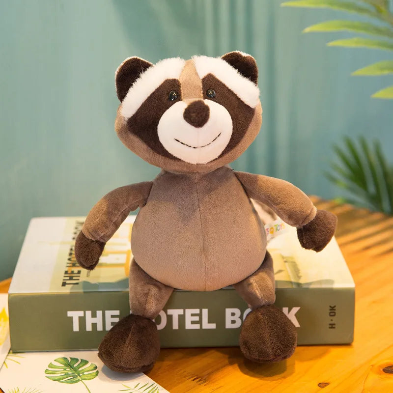 Cuddle Critters™ Forest Friends Plush Bundle