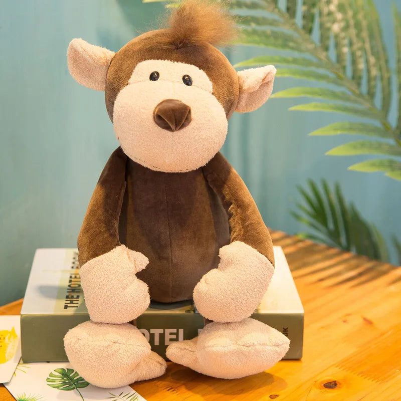 Cuddle Critters™ Forest Friends Plush Bundle