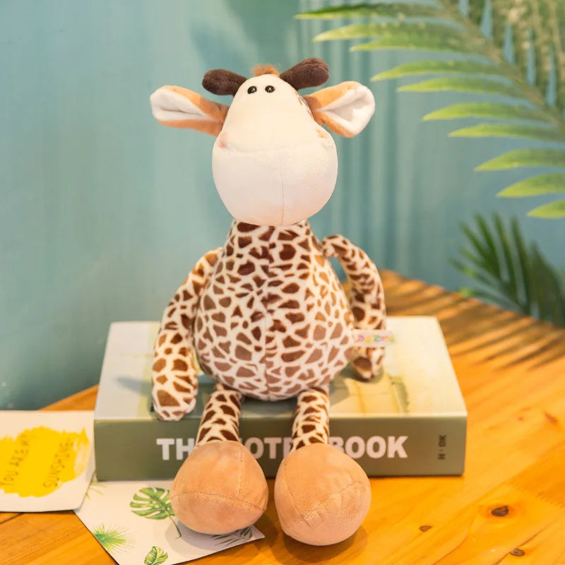 Cuddle Critters™ Forest Friends Plush Bundle