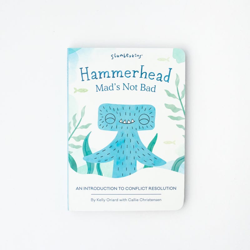 🦈 Hammerhead Kin – Bold Comfort with a Splash of Adventure!