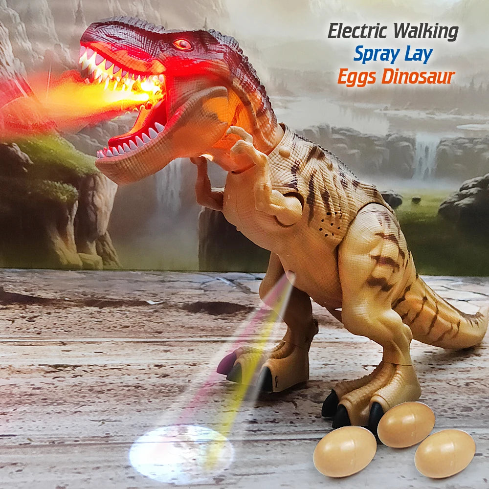 DinoMight ThunderRex - The Little Big Store