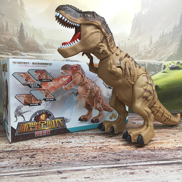 DinoMight ThunderRex - The Little Big Store