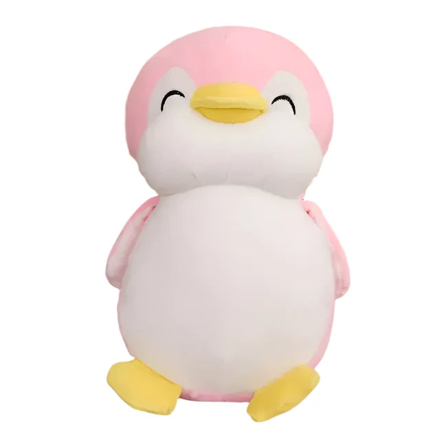 Soft Fat Penguin Plush - The Little Big Store