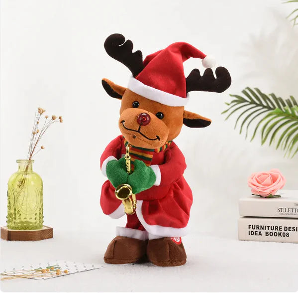 Jolly Jive Plush Toy - The Little Big Store