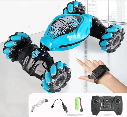 Vibra Climb Stunt Remote Control Toy Car - The Little Big Store
