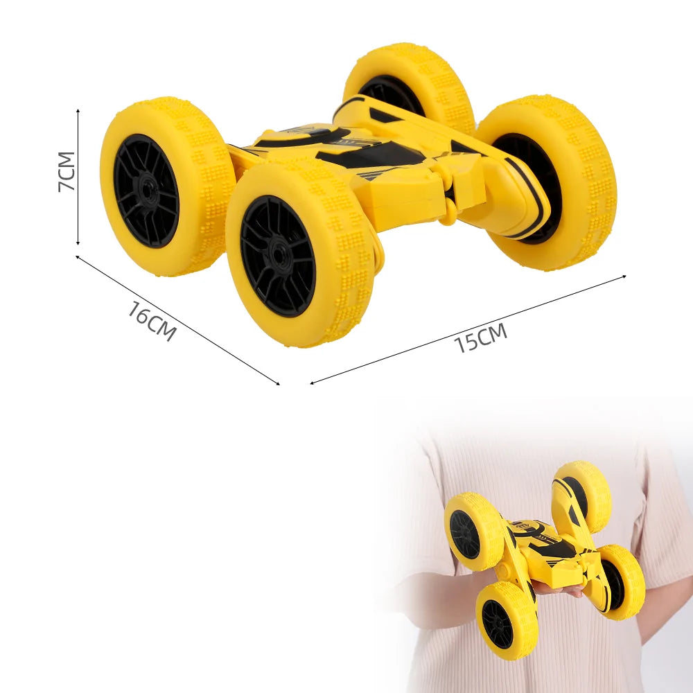 1/28 RC Stunt Car - The Little Big Store