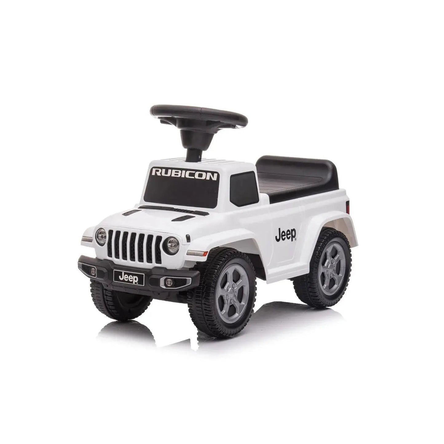 š RubiconRider⢠ā Jeep-Inspired Foot-to-Floor Ride-On for Toddlers (Ages 1ā3)