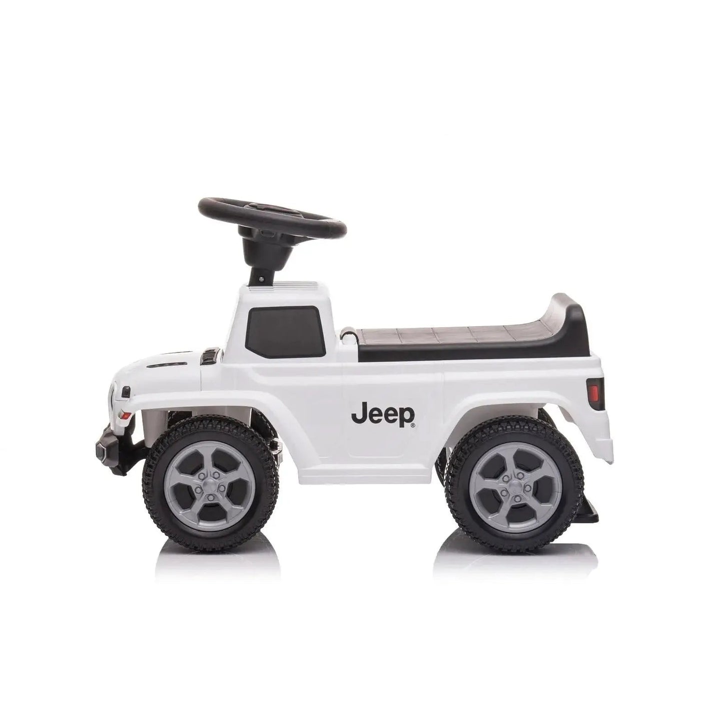š RubiconRider⢠ā Jeep-Inspired Foot-to-Floor Ride-On for Toddlers (Ages 1ā3)