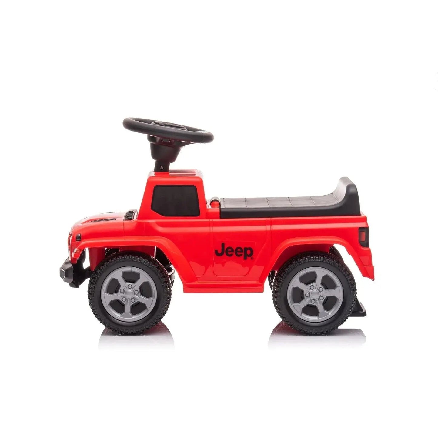 š RubiconRider⢠ā Jeep-Inspired Foot-to-Floor Ride-On for Toddlers (Ages 1ā3)
