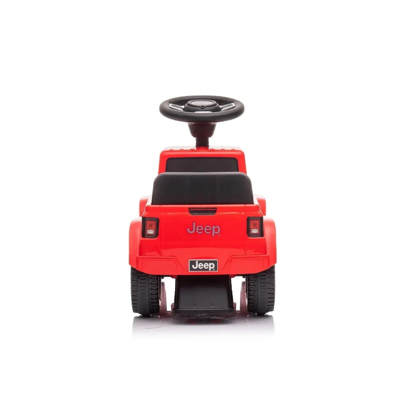 š RubiconRider⢠ā Jeep-Inspired Foot-to-Floor Ride-On for Toddlers (Ages 1ā3)