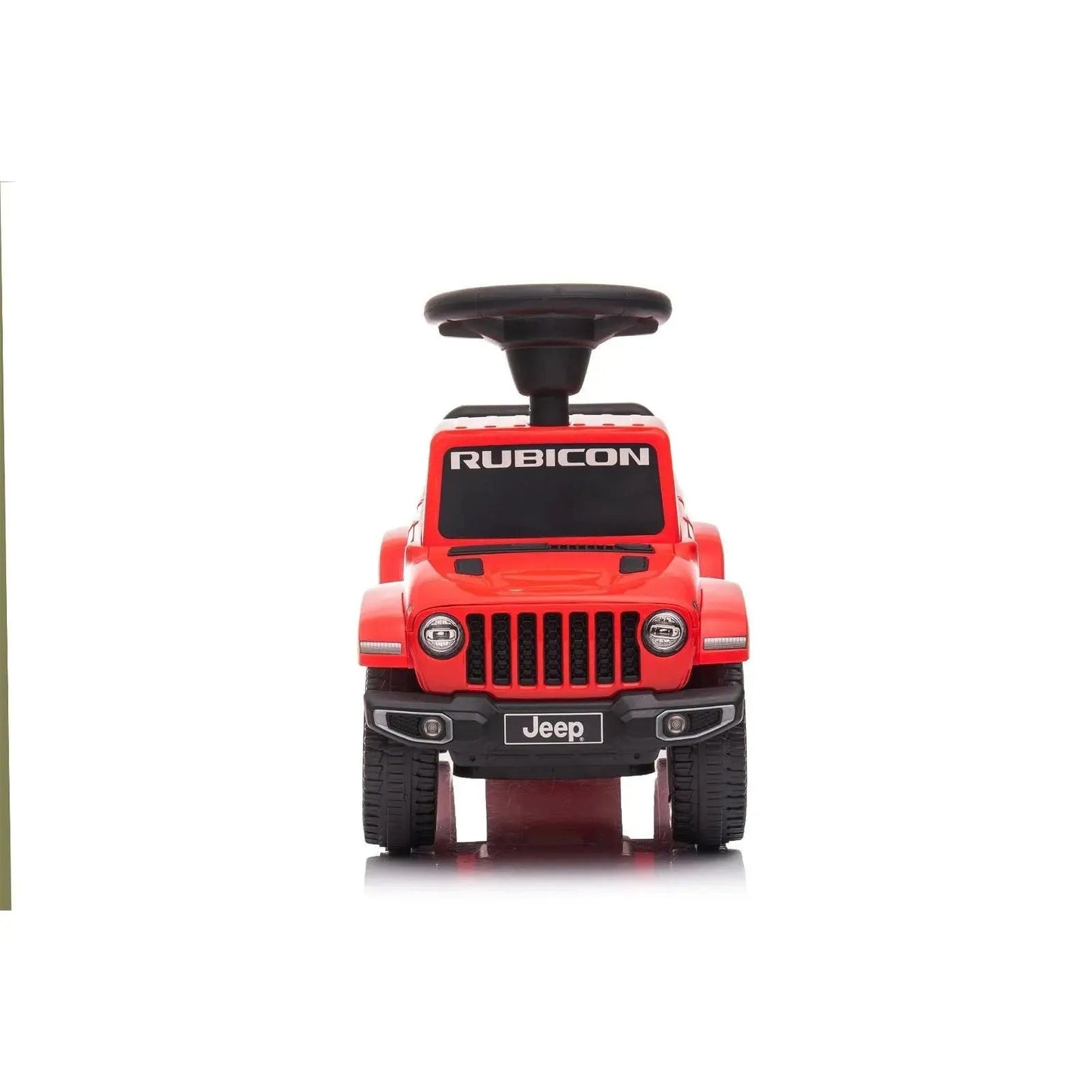 š RubiconRider⢠ā Jeep-Inspired Foot-to-Floor Ride-On for Toddlers (Ages 1ā3)