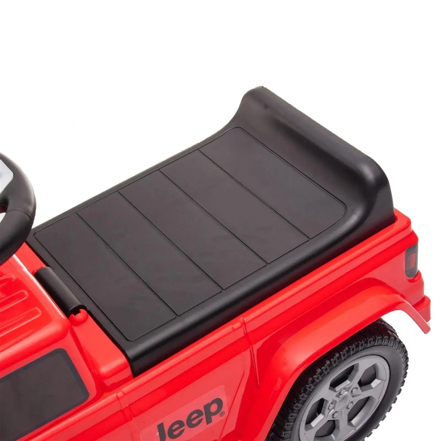 š RubiconRider⢠ā Jeep-Inspired Foot-to-Floor Ride-On for Toddlers (Ages 1ā3)