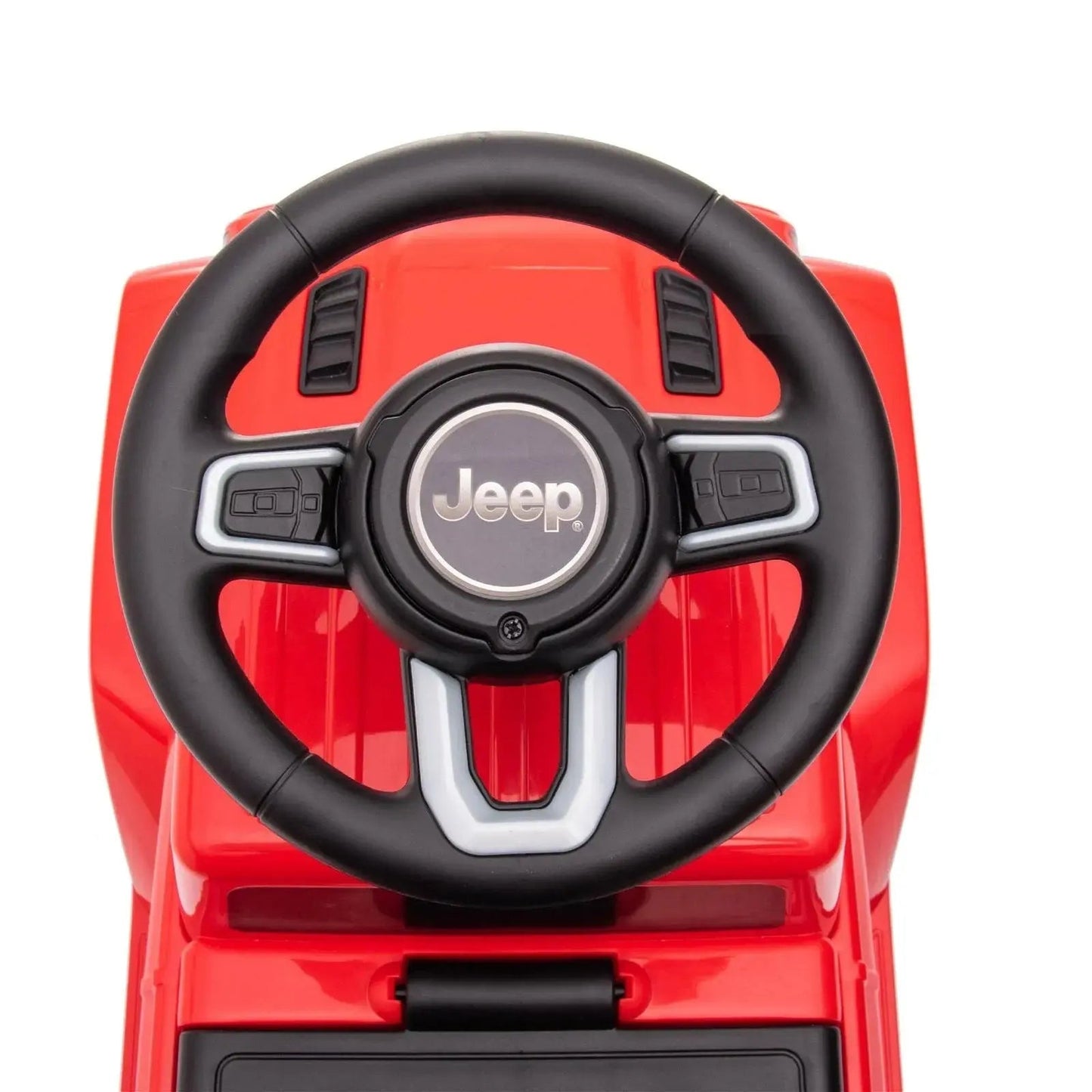 š RubiconRider⢠ā Jeep-Inspired Foot-to-Floor Ride-On for Toddlers (Ages 1ā3)