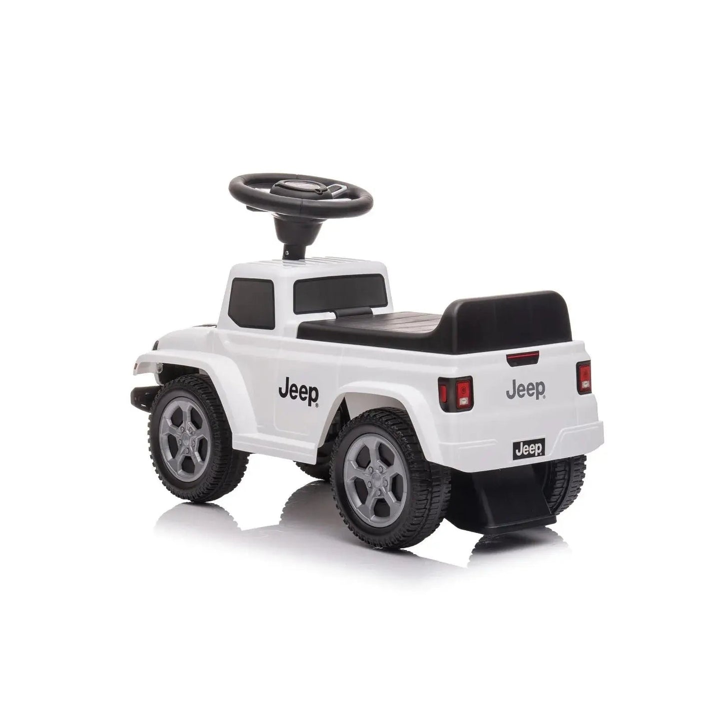 š RubiconRider⢠ā Jeep-Inspired Foot-to-Floor Ride-On for Toddlers (Ages 1ā3)