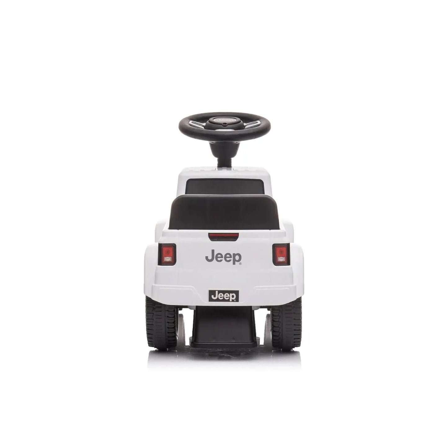 š RubiconRider⢠ā Jeep-Inspired Foot-to-Floor Ride-On for Toddlers (Ages 1ā3)