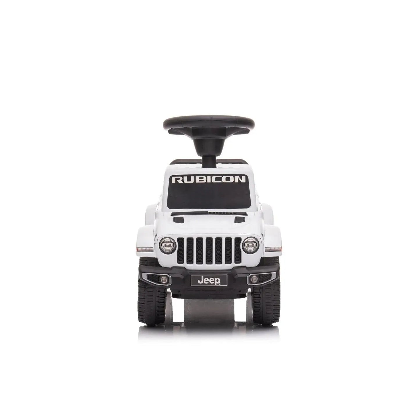 š RubiconRider⢠ā Jeep-Inspired Foot-to-Floor Ride-On for Toddlers (Ages 1ā3)