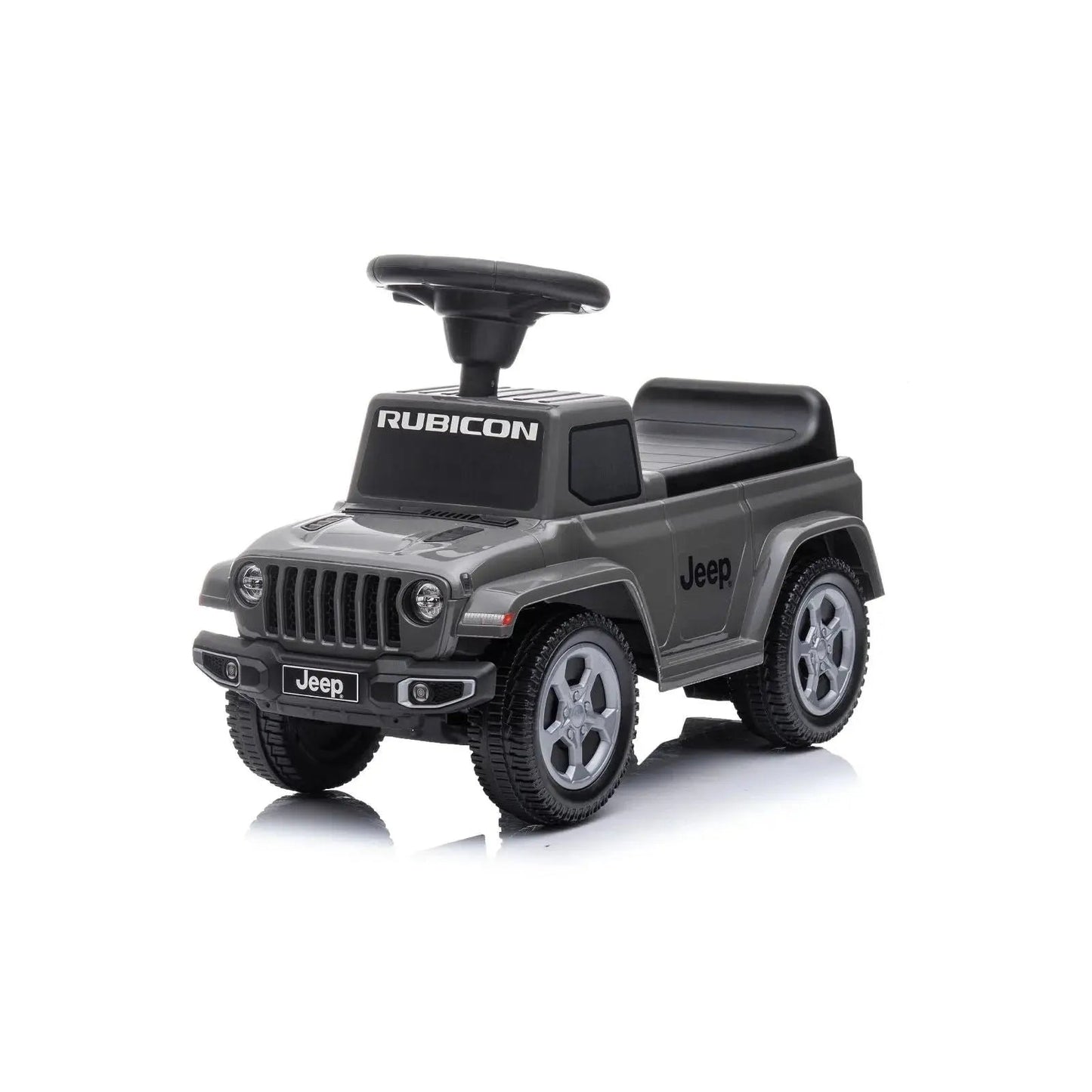 š RubiconRider⢠ā Jeep-Inspired Foot-to-Floor Ride-On for Toddlers (Ages 1ā3)