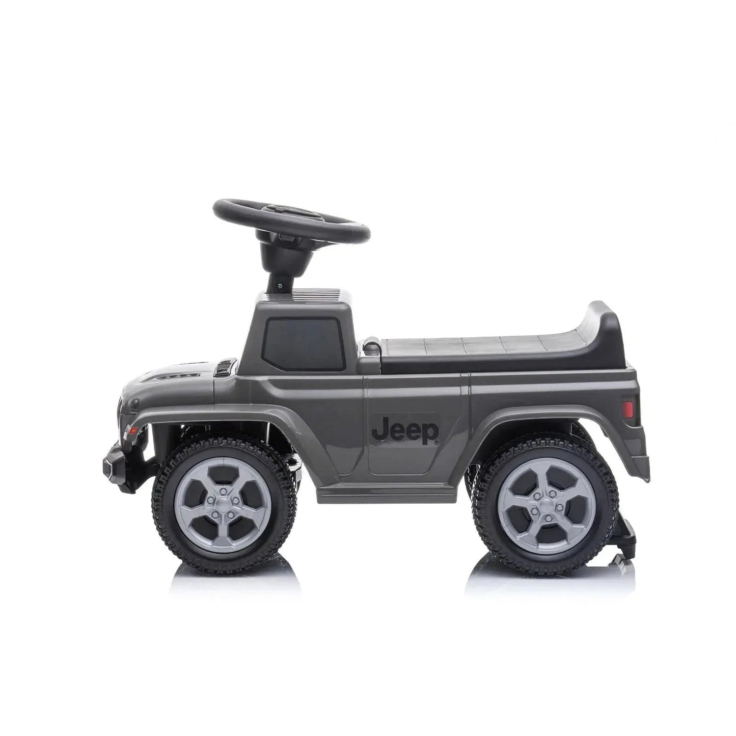 š RubiconRider⢠ā Jeep-Inspired Foot-to-Floor Ride-On for Toddlers (Ages 1ā3)