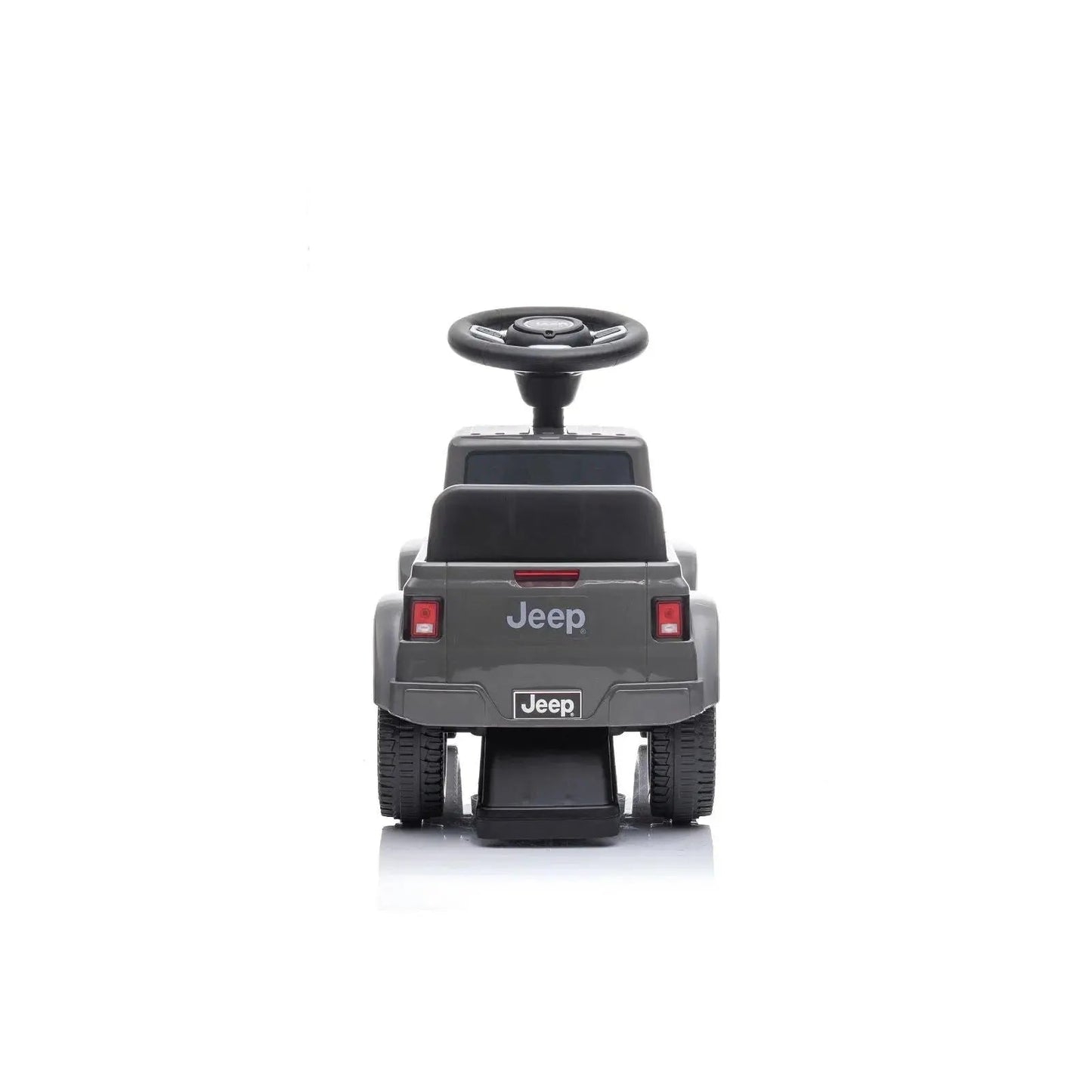 š RubiconRider⢠ā Jeep-Inspired Foot-to-Floor Ride-On for Toddlers (Ages 1ā3)