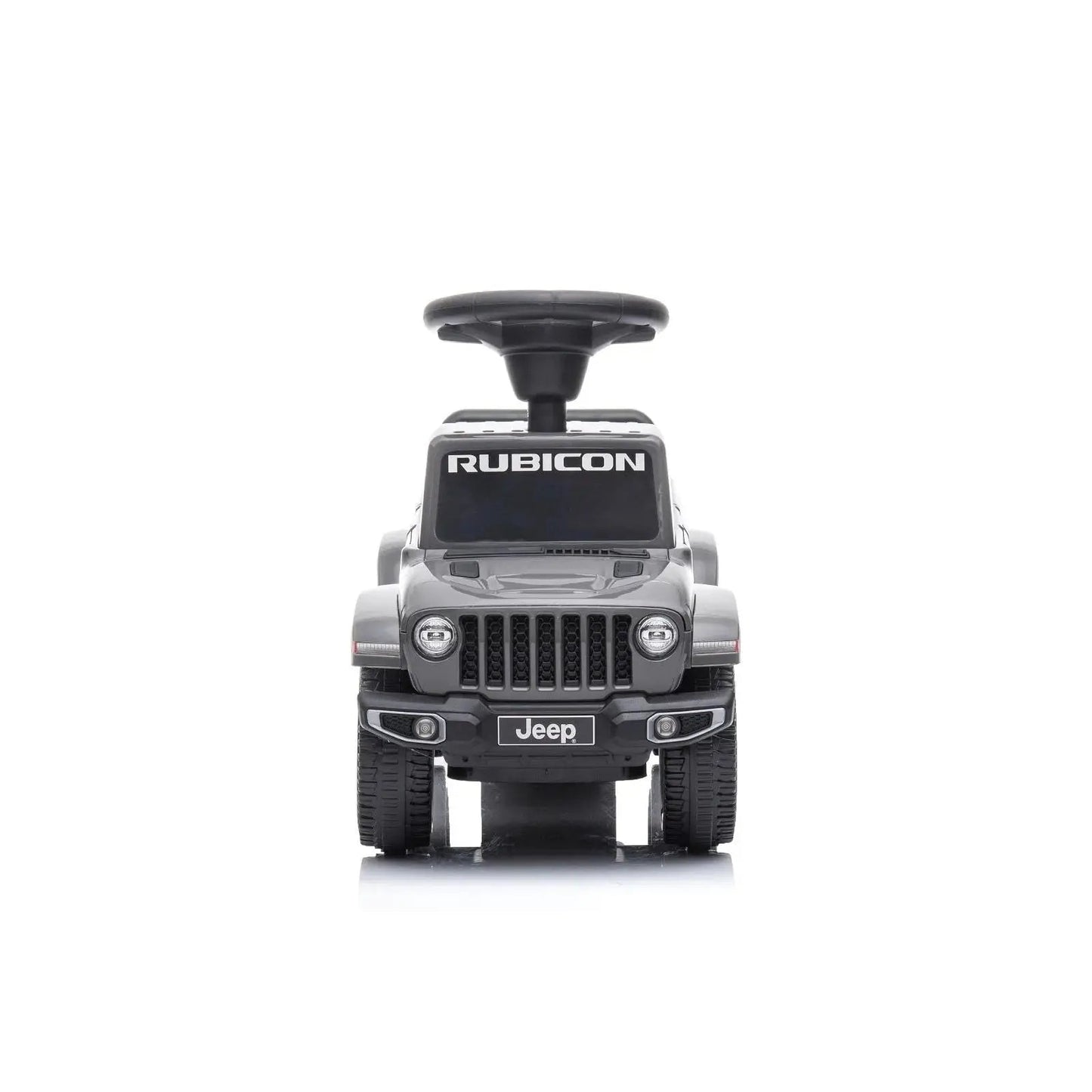 š RubiconRider⢠ā Jeep-Inspired Foot-to-Floor Ride-On for Toddlers (Ages 1ā3)