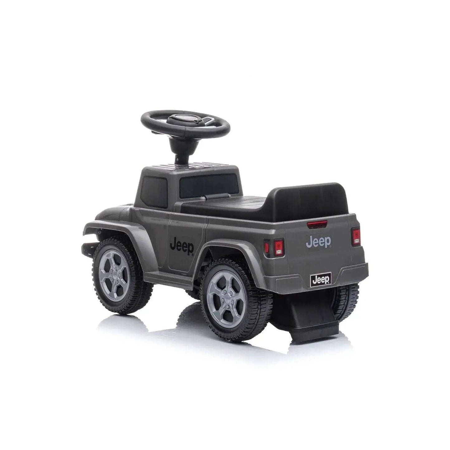 š RubiconRider⢠ā Jeep-Inspired Foot-to-Floor Ride-On for Toddlers (Ages 1ā3)