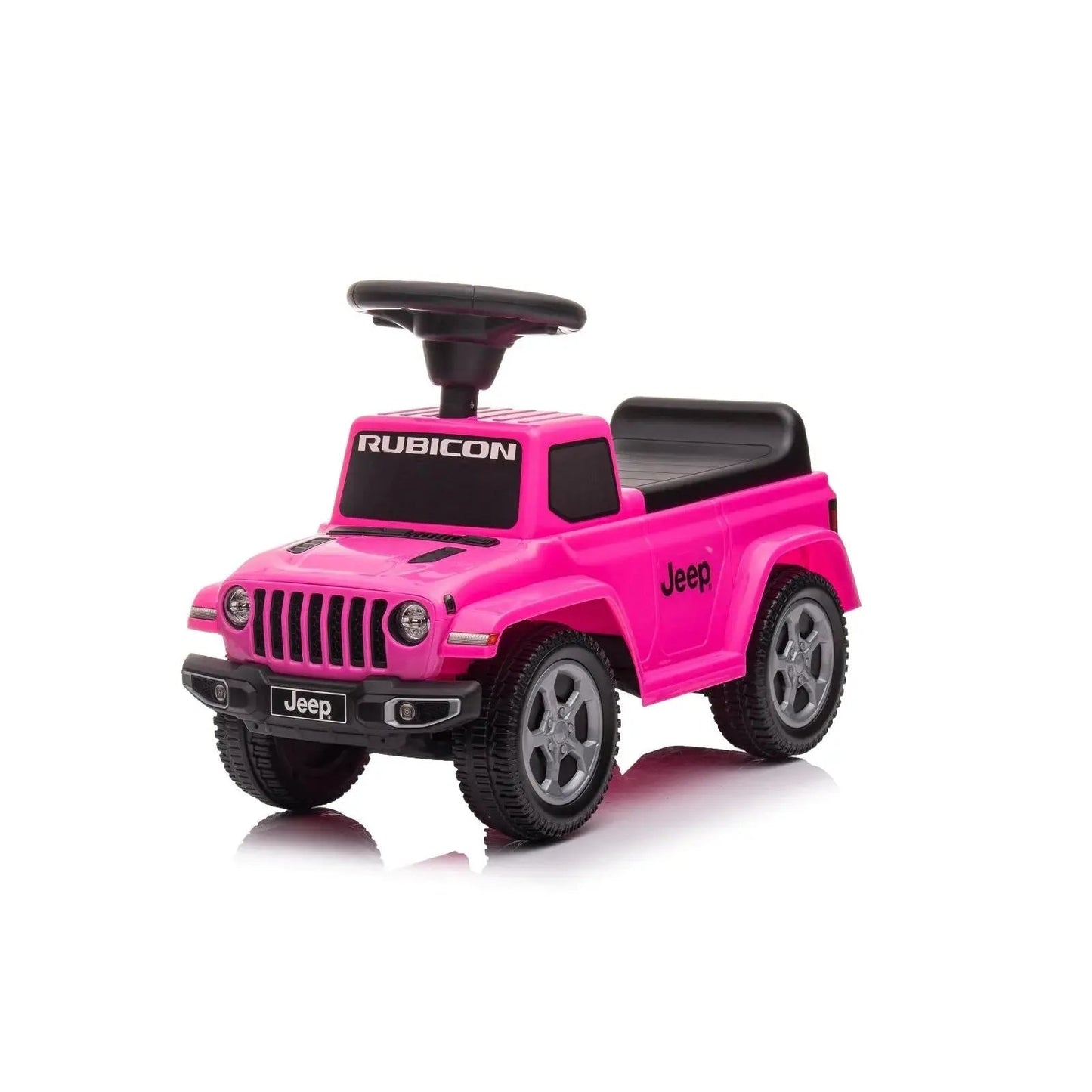 š RubiconRider⢠ā Jeep-Inspired Foot-to-Floor Ride-On for Toddlers (Ages 1ā3)